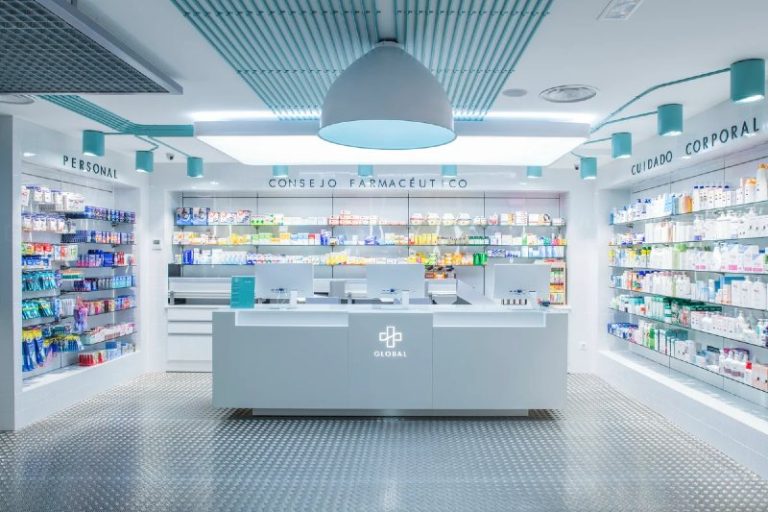 elegant pharmacy